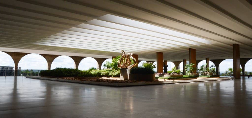 Niemeyer's Iconic Design