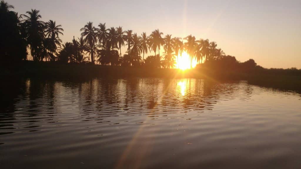 Untouched Natural Landscape