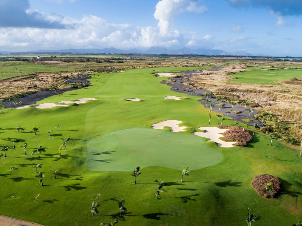 Mont Choisy Le Golf