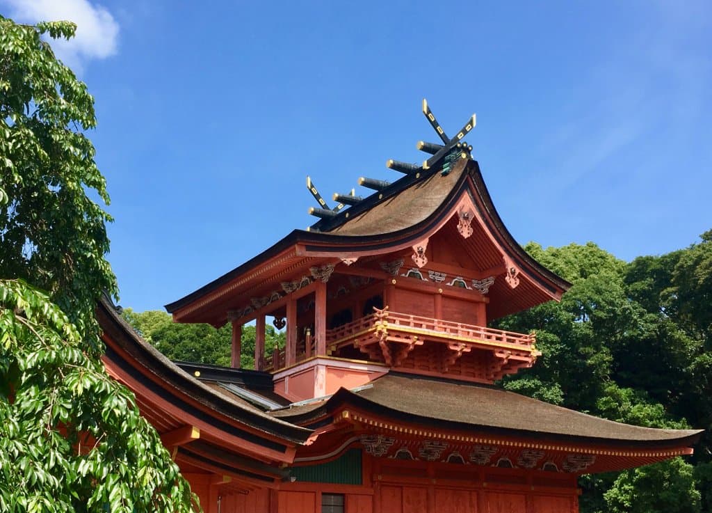Fujisan Hongu Sengen Taisha Shrine