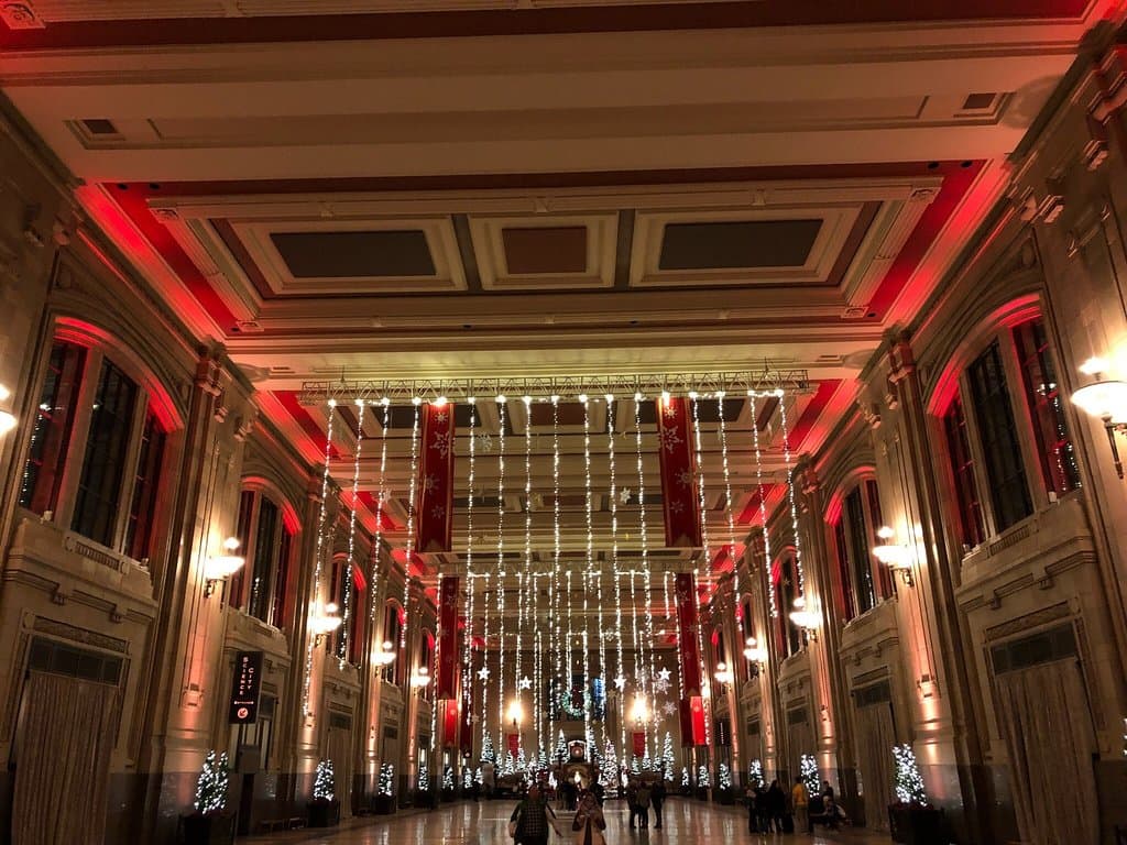Union Station Kansas City