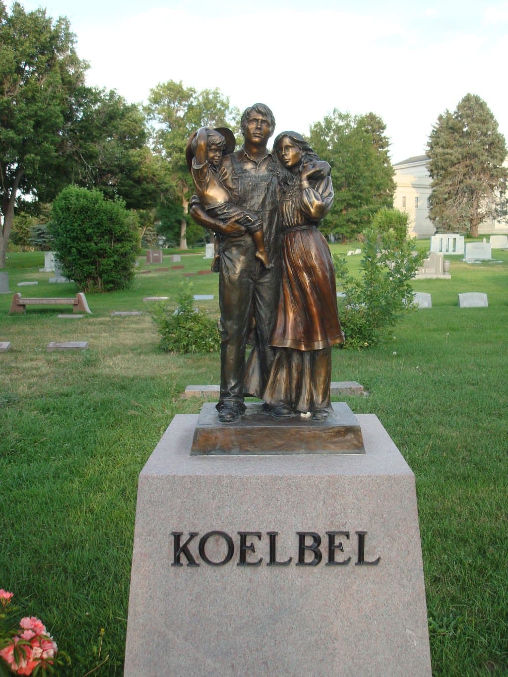 Fairmount Cemetery