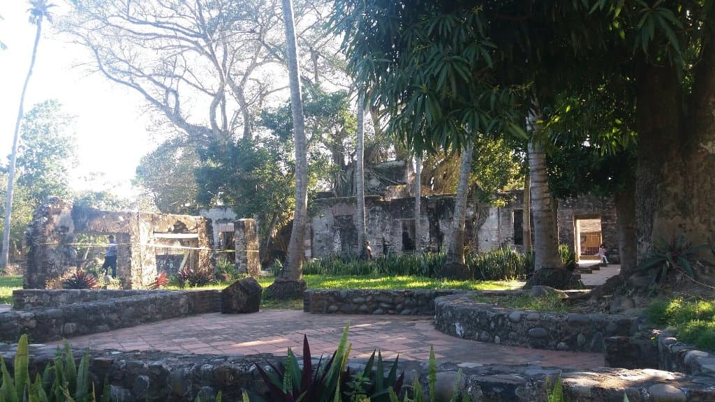 Casa de Hernán Cortés La Antigua