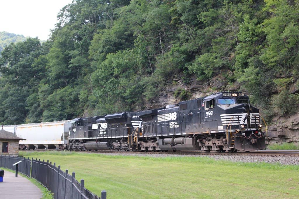 Railroaders Memorial Museum