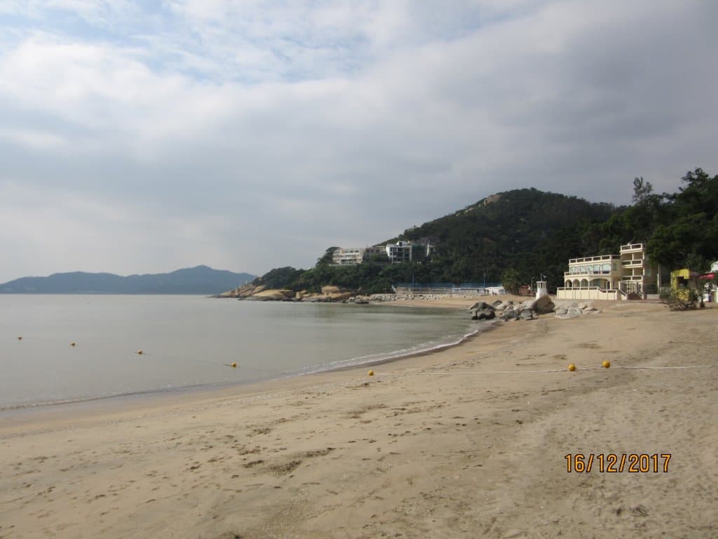 Cheoc Van Beach Macau