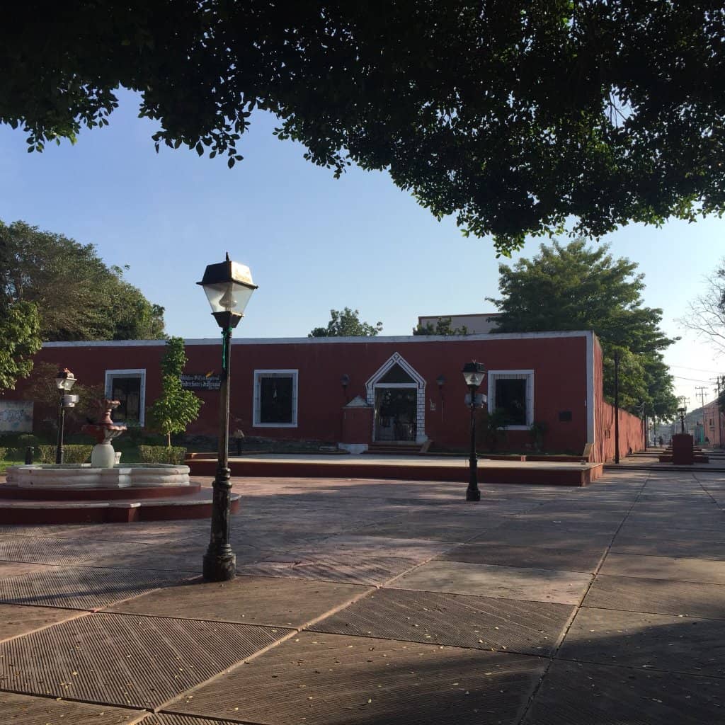 Plaza Views
