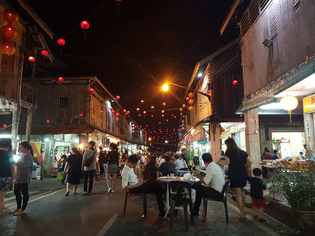 Historic Ironwood Shophouses
