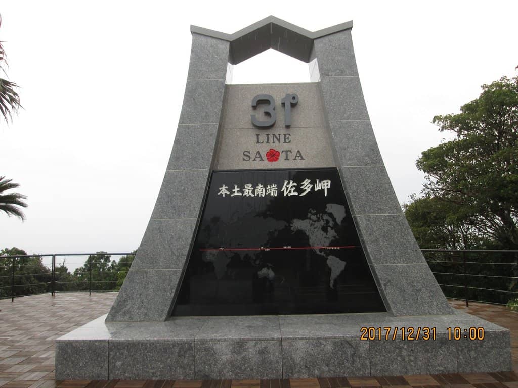 Southernmost Point Marker