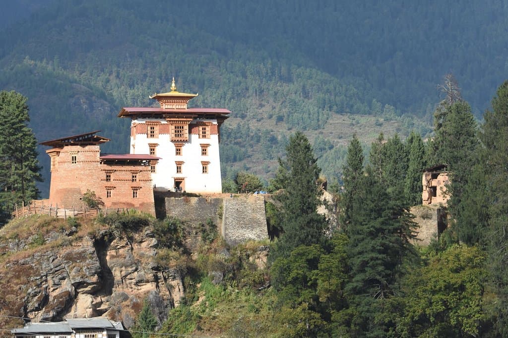 External view