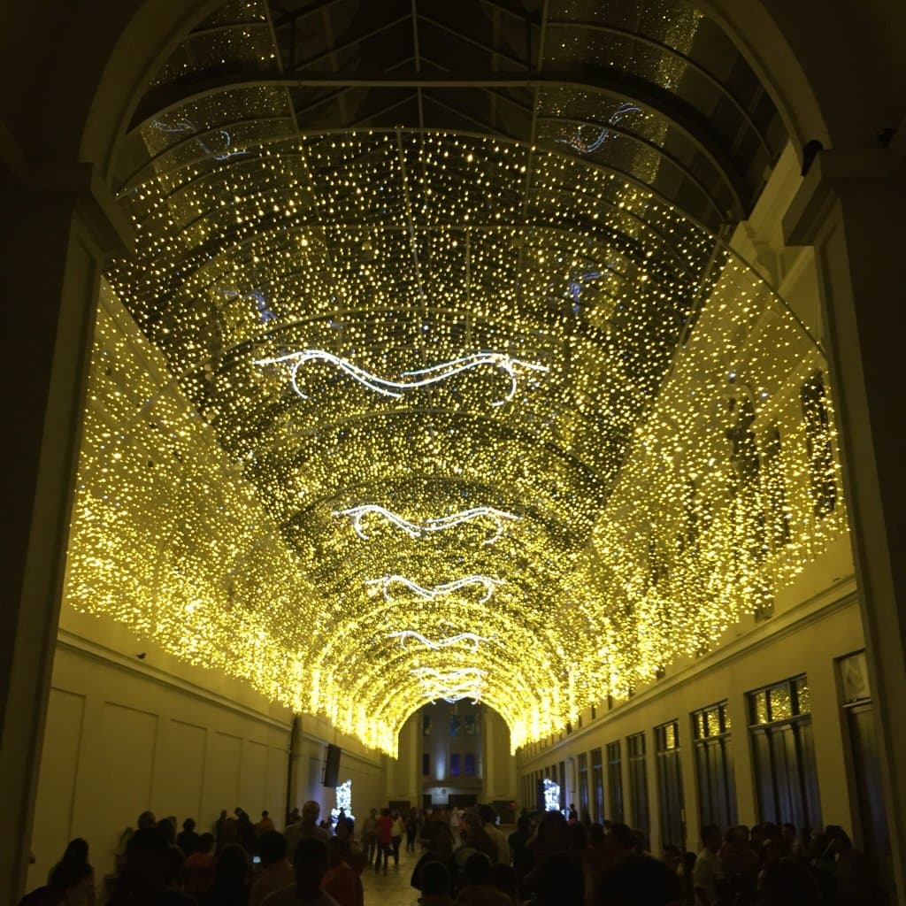 Pasaje de la Revolución