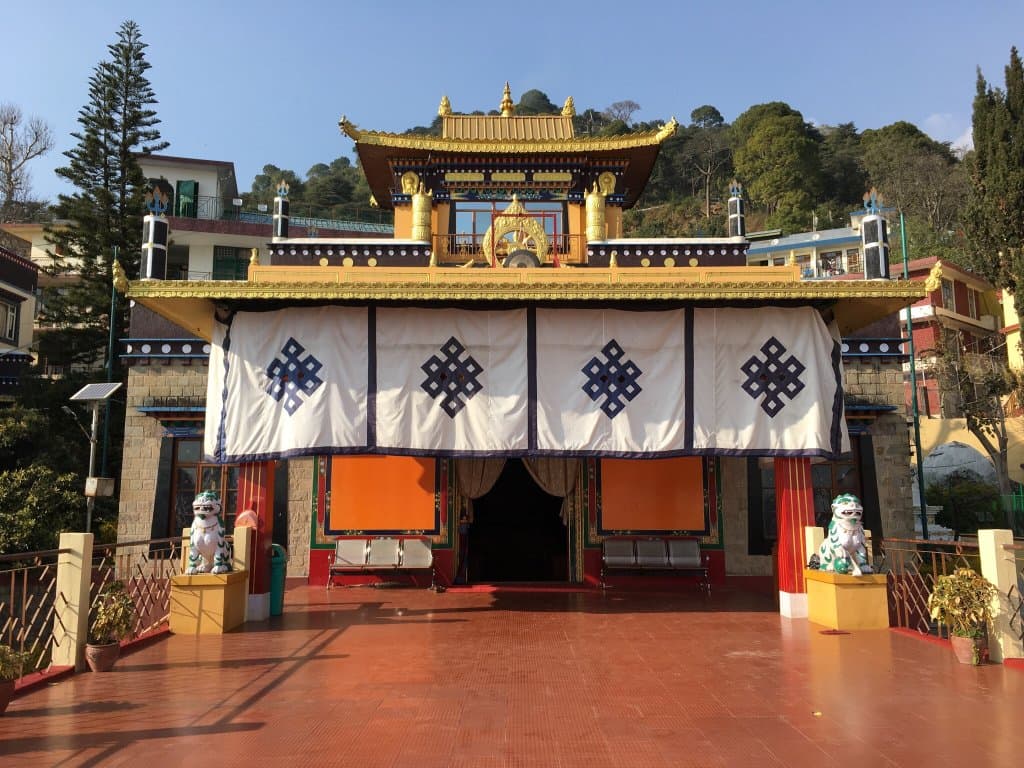 Nechung Monastery