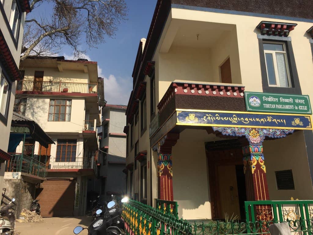 Sacred Monastery Architecture