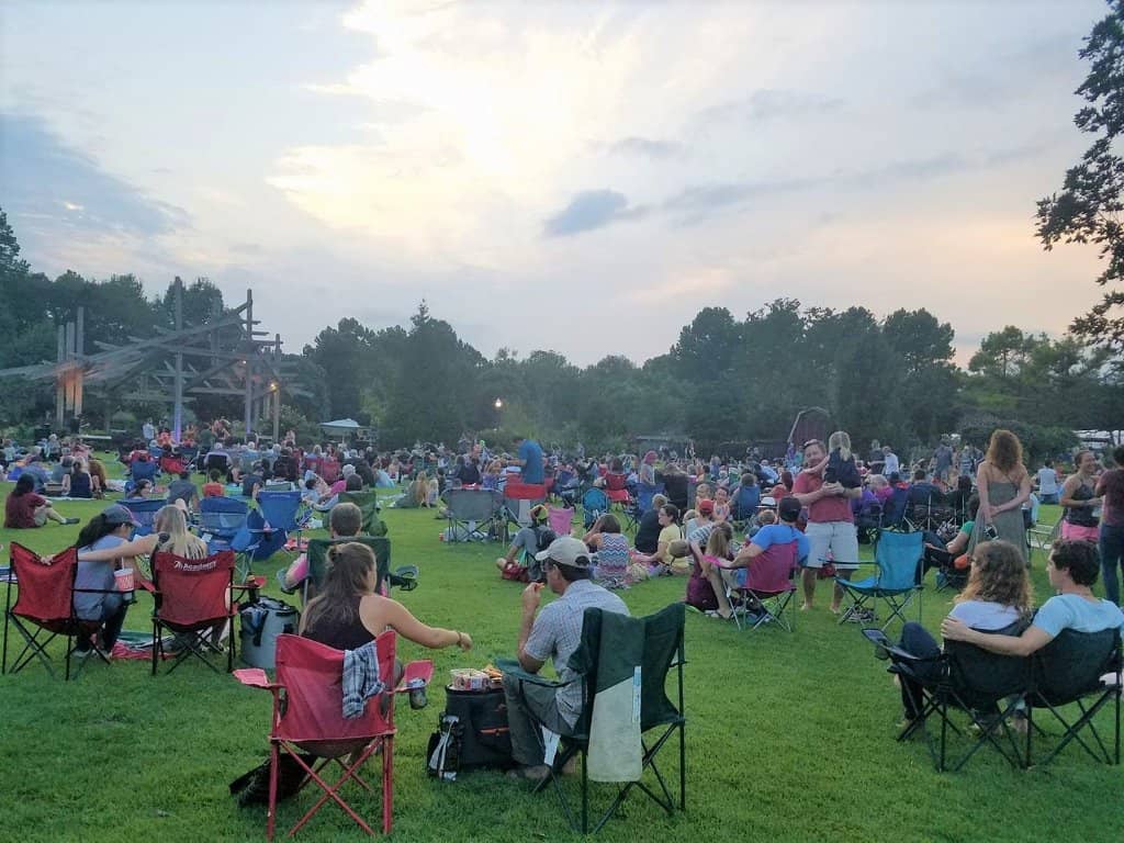 Seasonal Flower Displays