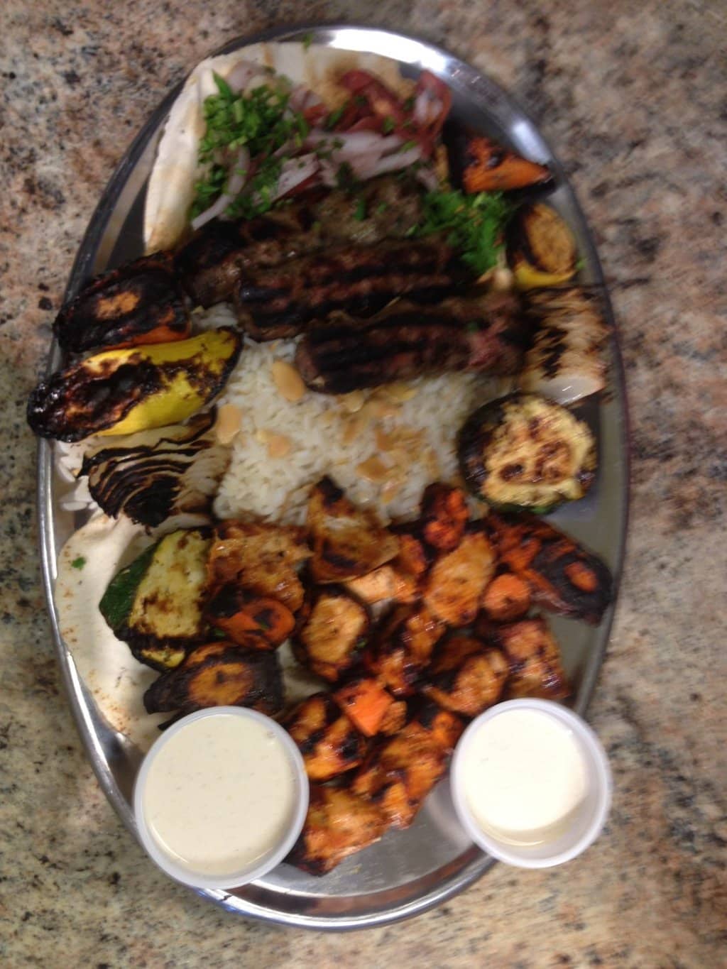 Generous Portions & Value