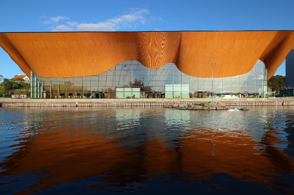 Kilden Performing Arts Centre