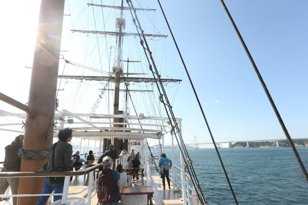 Onboard Museum & Gift Shop