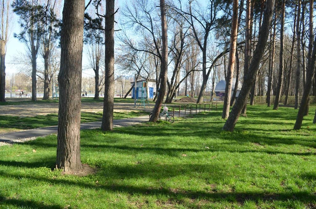 Picnic & Relaxation Spots