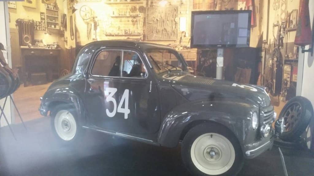 Historic Monastery Setting