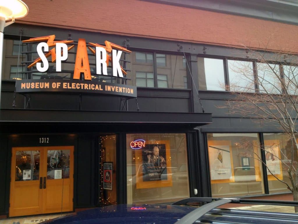Find us on Bay Street in Bellingham!