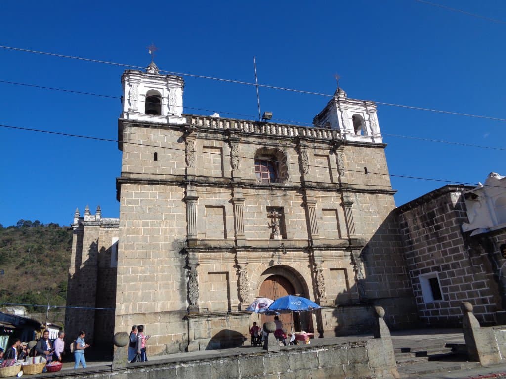 Fachada Iglesia Escuela de Cristo