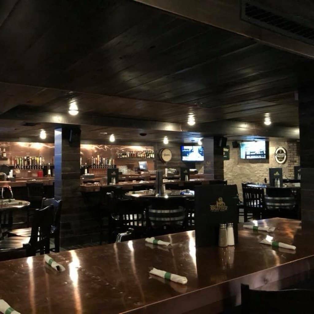 Extensive Beer Selection