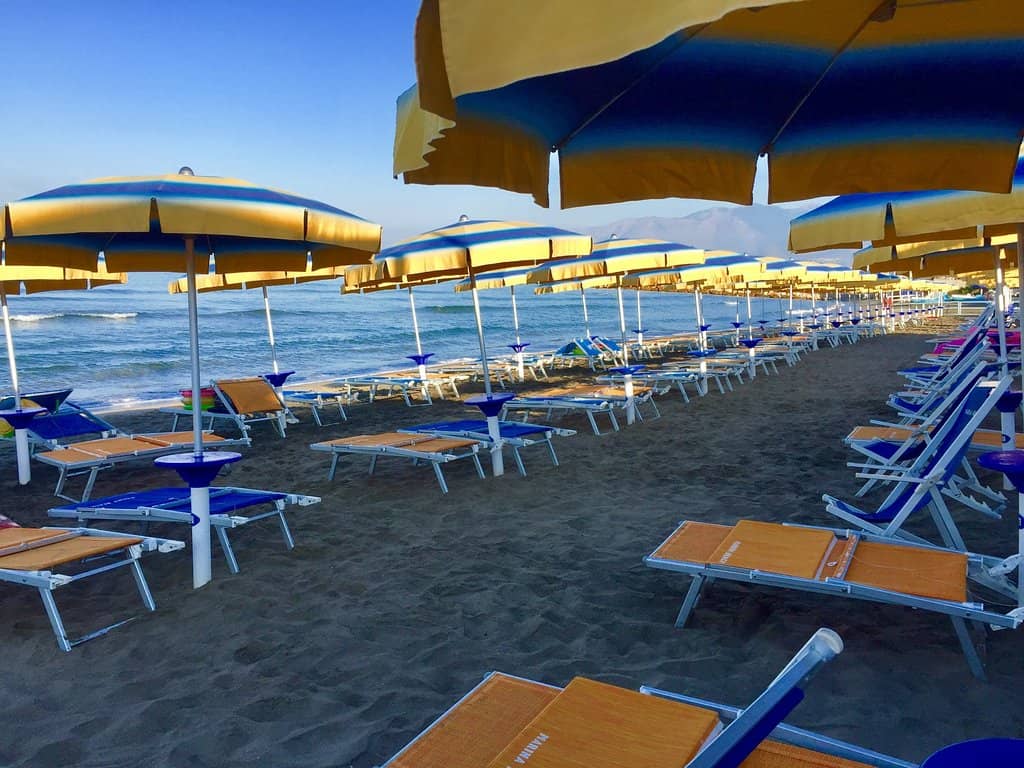 Fine White Sand