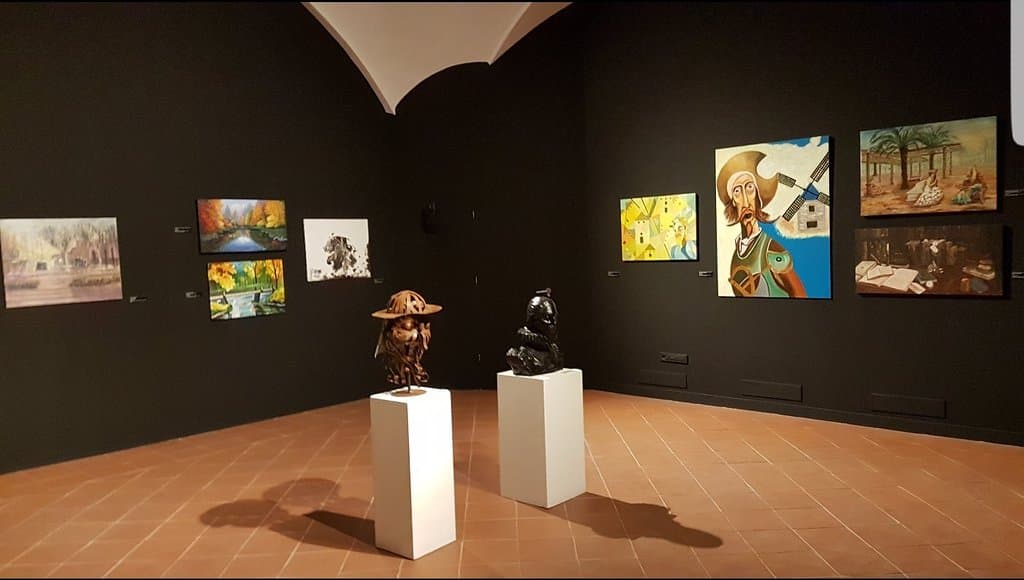 Sala Verónicas