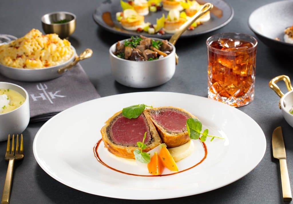 Beef Wellington