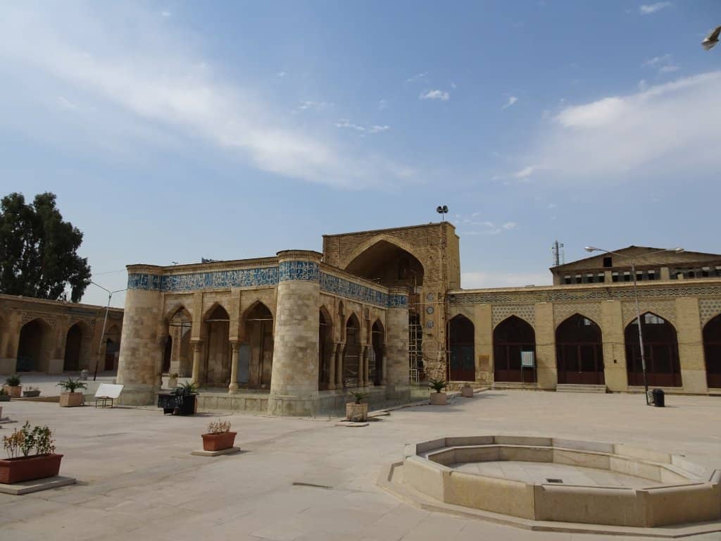 Intricate Calligraphy