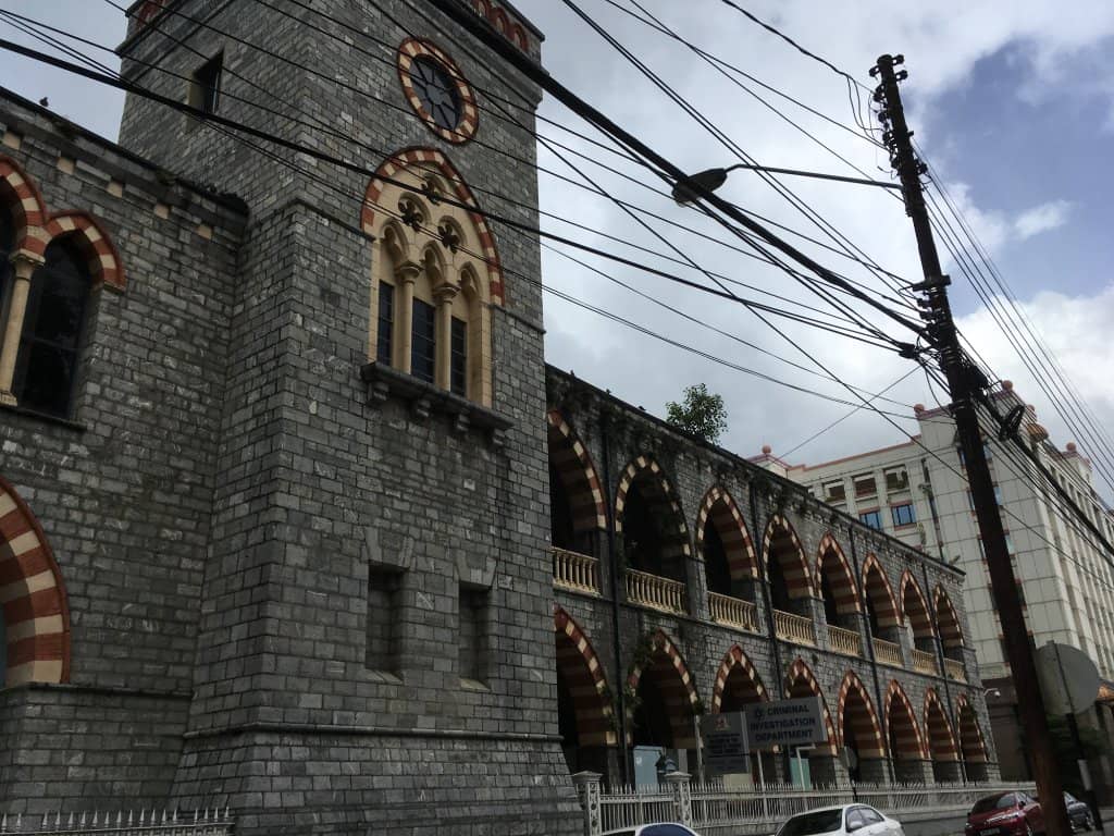 The Grand Architecture