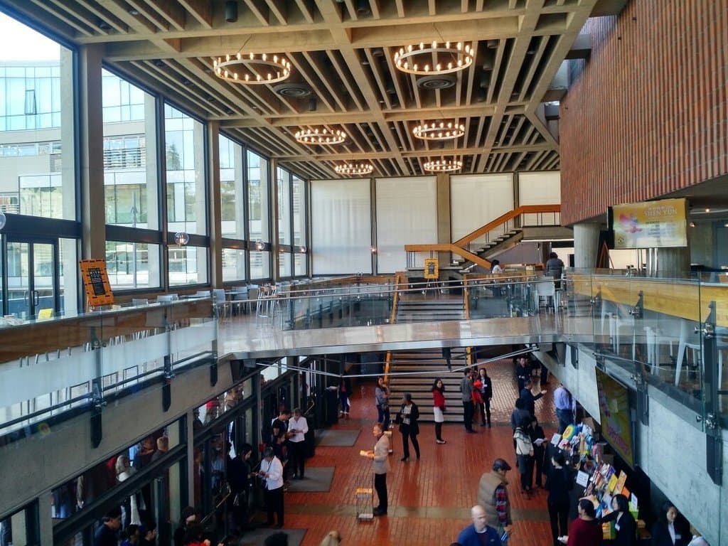 Zellerbach Hall