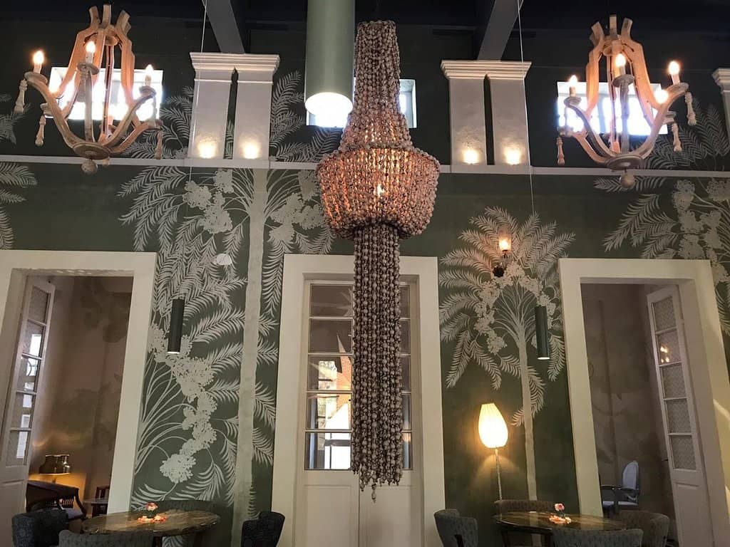 Delightful Desserts and Coffee