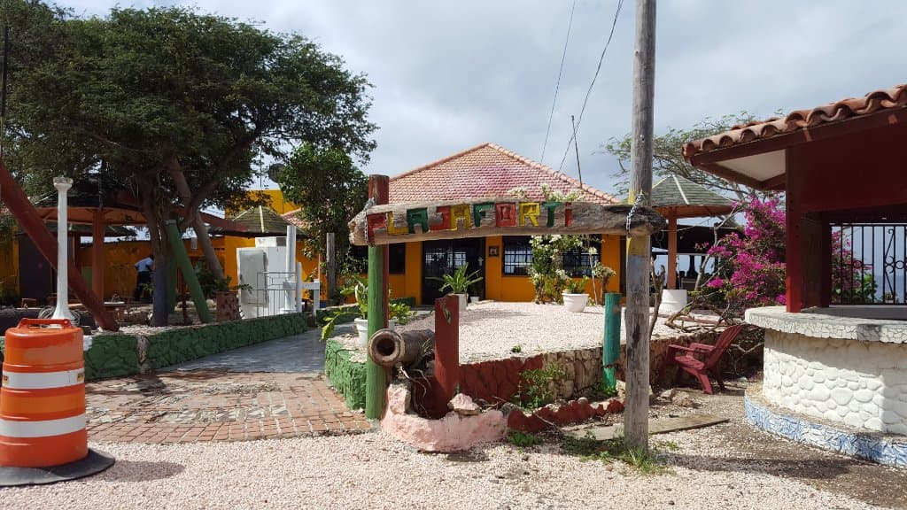 Restaurant Frontage