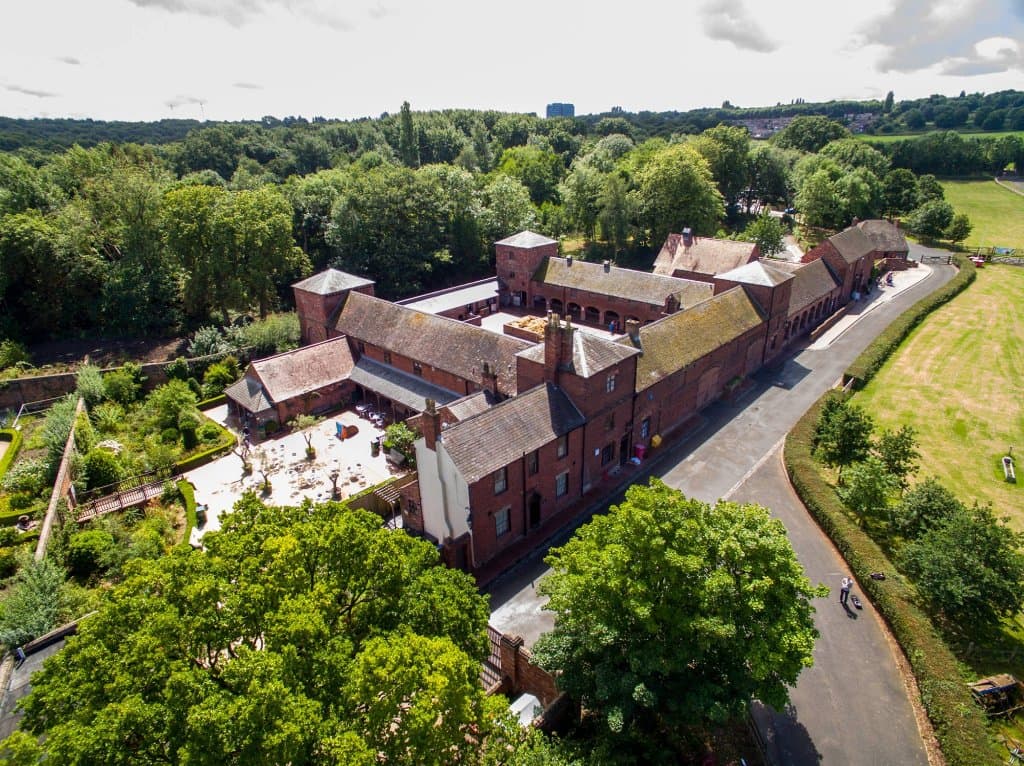 Sandwell Park Farm