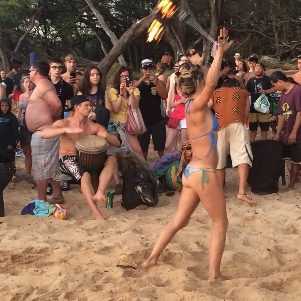 The Nude Beach Experience