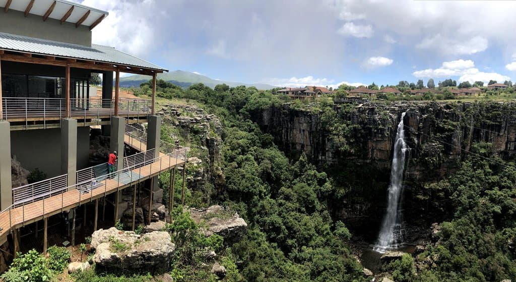 Graskop Gorge Lift Co