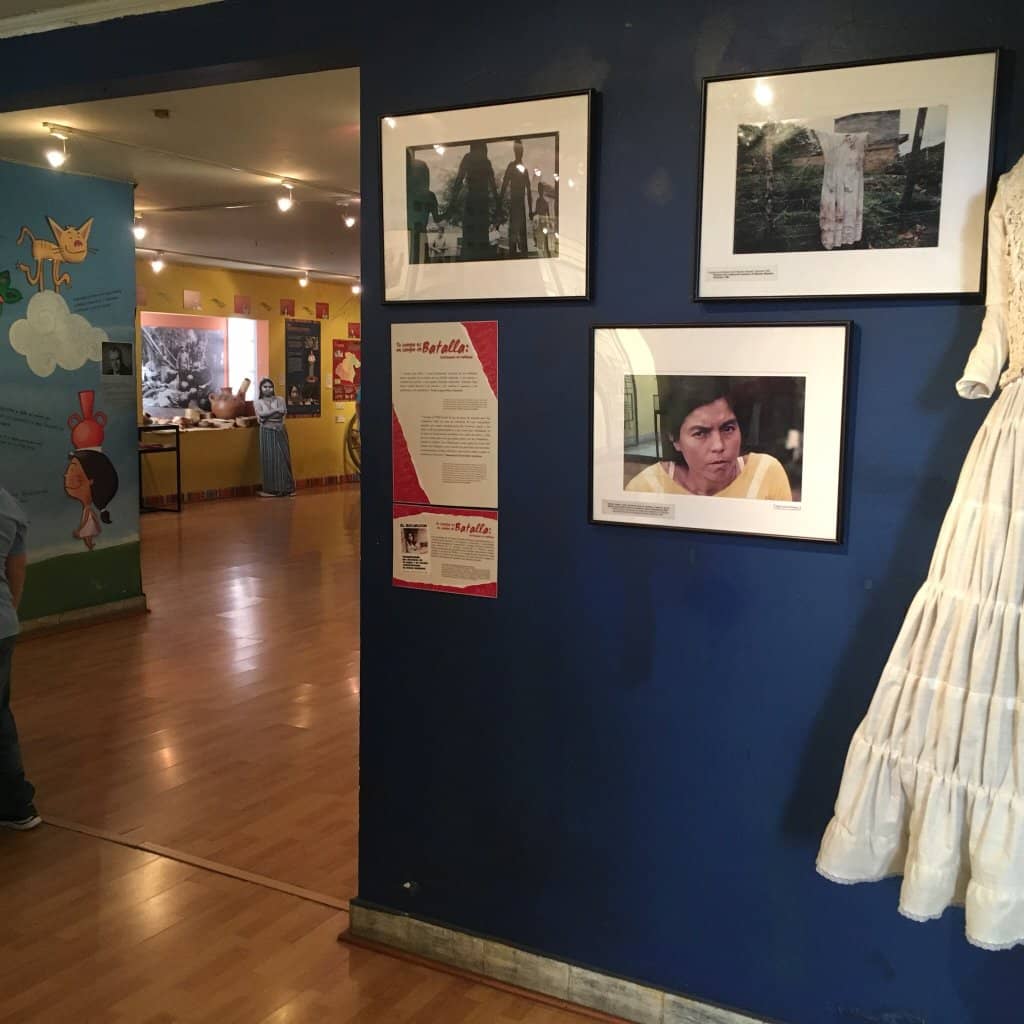Salvadoran Cultural Memory