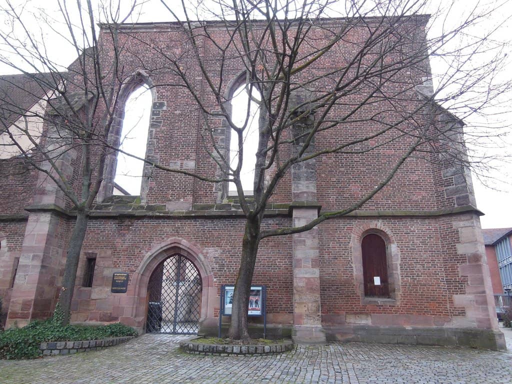 Architectural Ruins