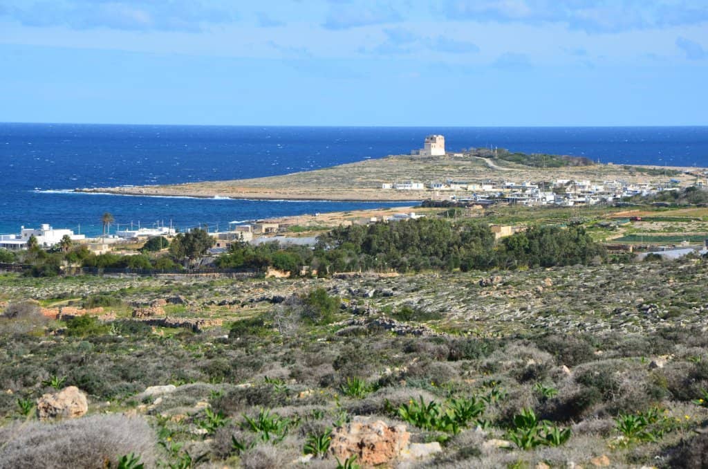 Għar ta' Żejt Cave