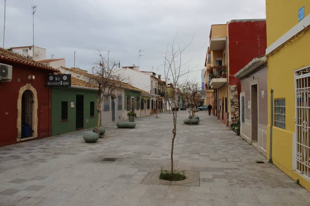 Pescadores Baix la Mar