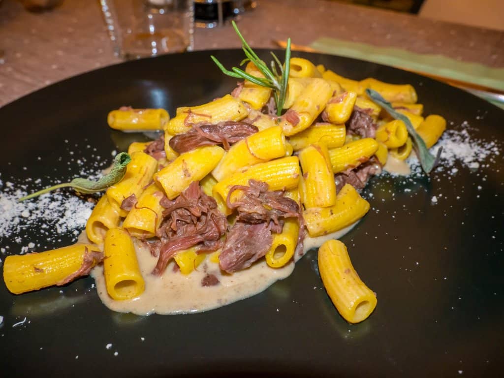 Authentic Italian Flavors