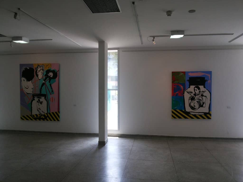 Ample Green Surroundings