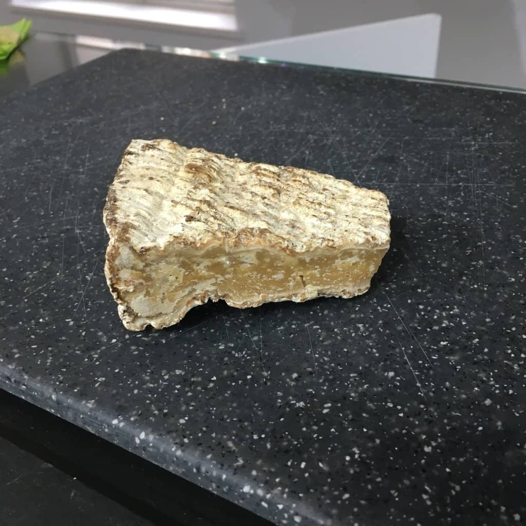 Brie de Meaux Tasting