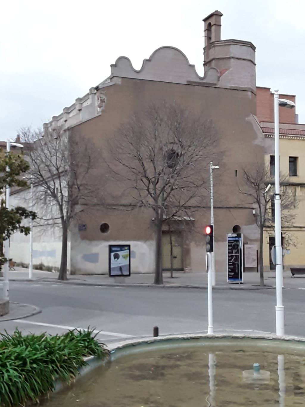 The Historic Cistern