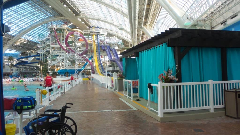 Thrilling Waterslides