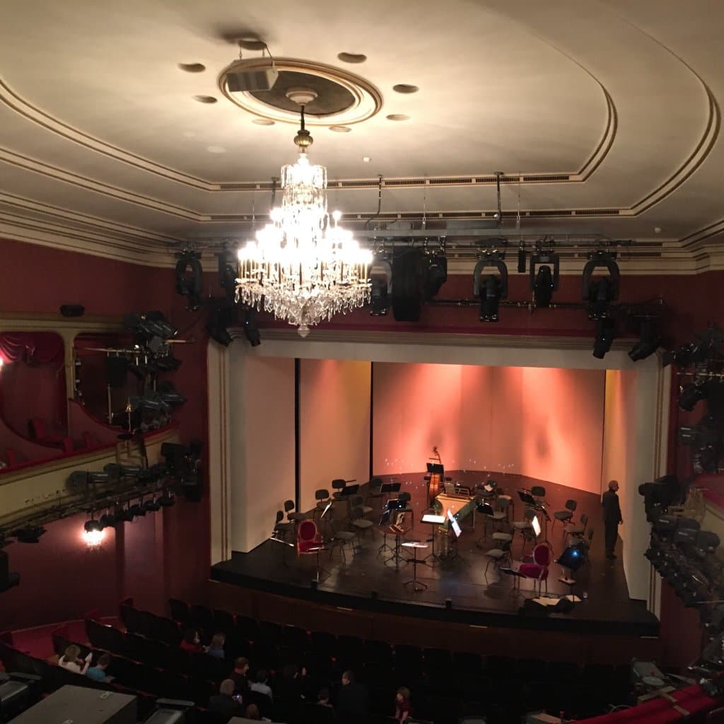 Schauspielhaus Pfauen