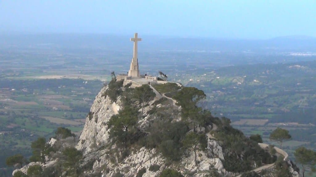 Steinkreuz Creu d'es Picot