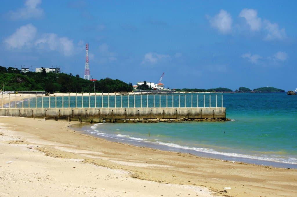Saikazaki Fishing Port