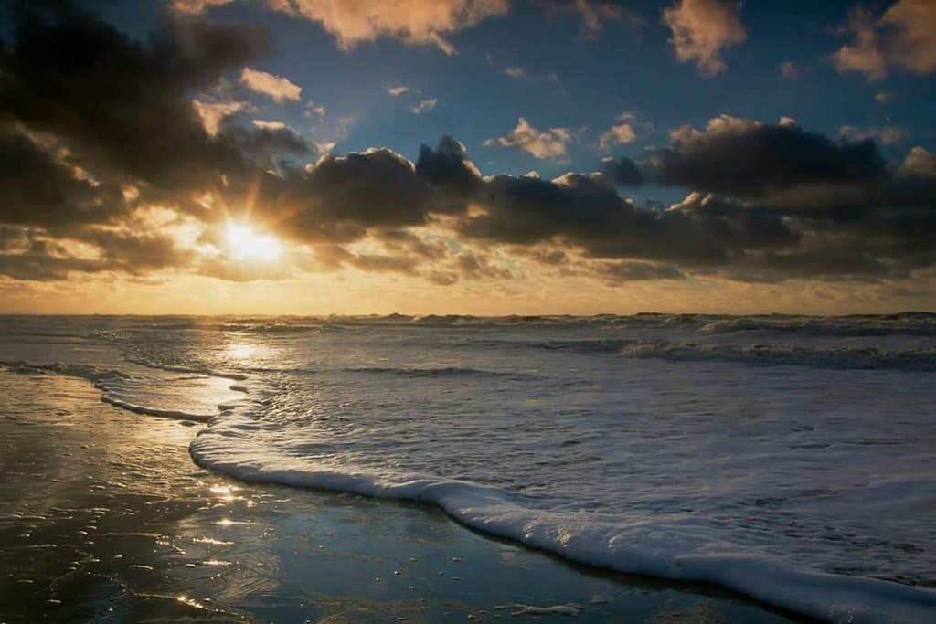 Noordwijk Beach