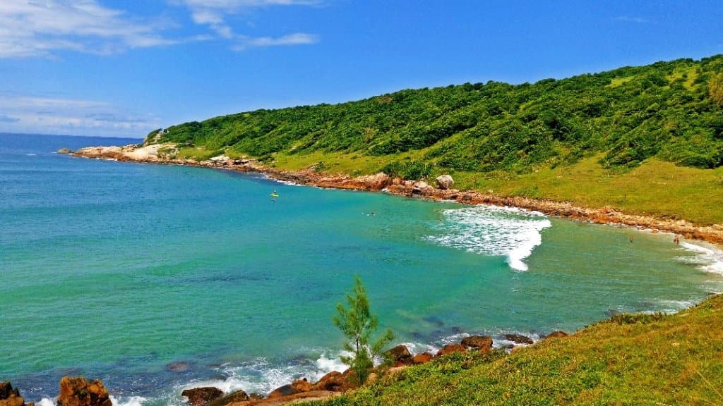 Praia do Rosa